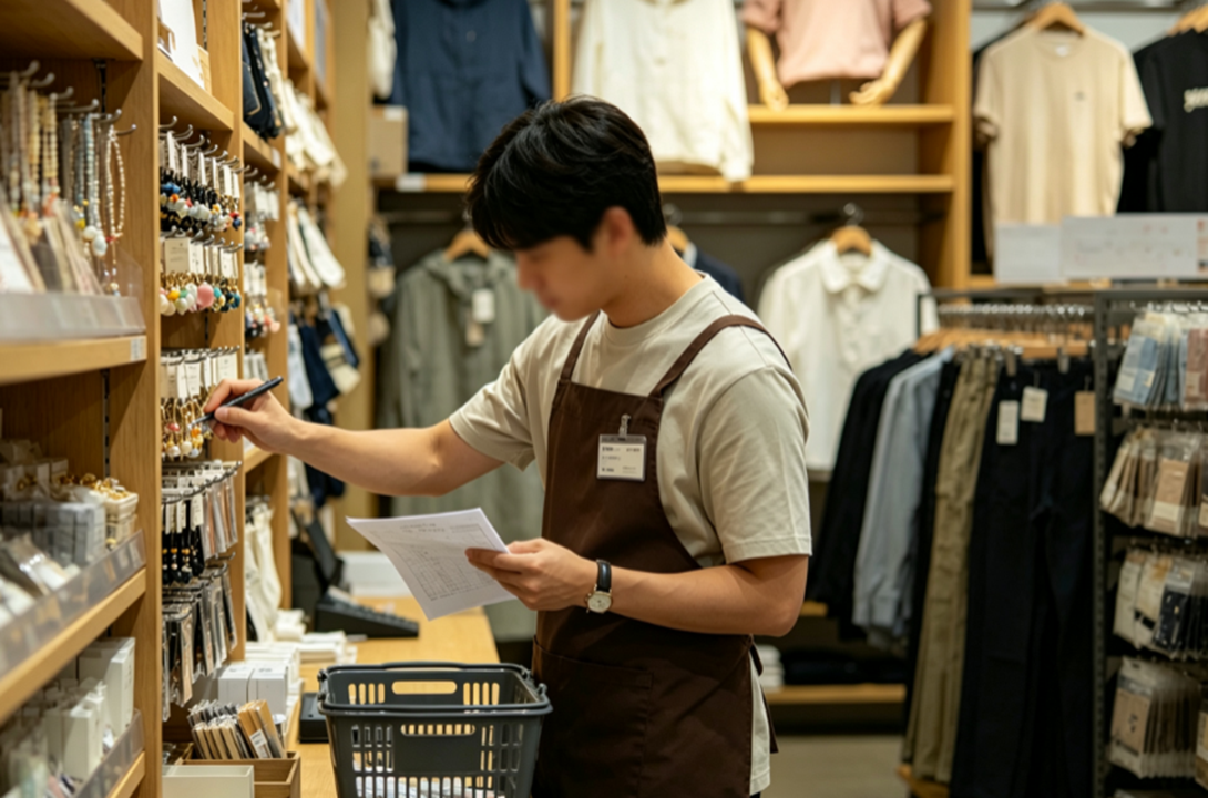 门店盘点不用关店加班！智沃邦速盘通扫码搞定